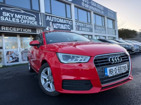 2016 Audi A1 