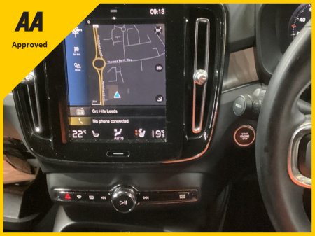 2022 Volvo XC40 2022 T4 PLUS 55,953 Kilometers €36,950 thumbnail