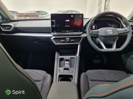 2026 SEAT Leon PHEV FR 204HP *Call Stephen 0864621522* E-Hybrid DSG*0% PCP Available* €45,280