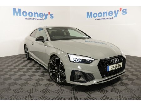 2021 Audi A5 TFSI e SE 2.0L S LINE AUTOMATIC COUPE