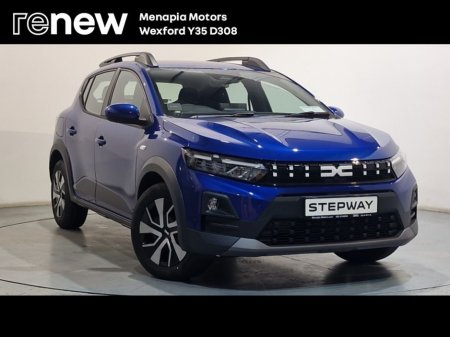 2026 Dacia Sandero Stepway Expression Tce100