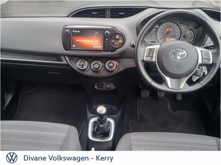 2016 Toyota Yaris LUNA 1.0 PETROL 62000KM €9,950