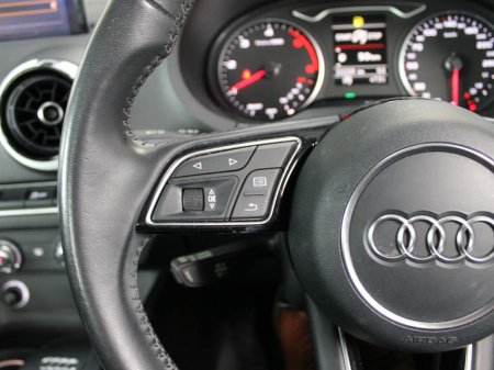 2018 Audi A3 Limousine 1.6tdi 116 SE 4DR €19,999 thumbnail