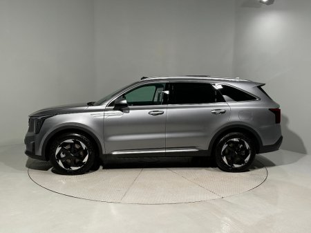 2026 Kia Sorento PE Steel Grey 2.2 Crdi 7 Seater €68,150 thumbnail