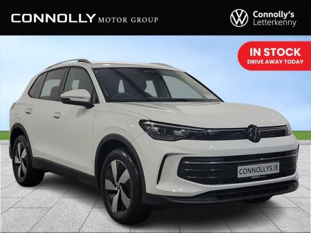 2026 Volkswagen Tiguan Edition 75 2.0TDI 150HP