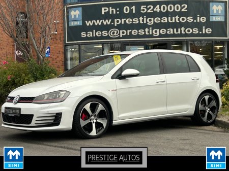2017 Volkswagen Golf 2.0 GTI- PETROL AUTO FULL LEATHER ONLY 44000 KLM *CAR ID 58*