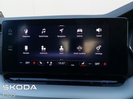 2023 Skoda Octavia STYLE 1.0TSI 110HP €27,950 thumbnail