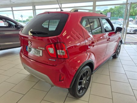 2023 Suzuki Ignis 1.2 Dualjet Hybrid SZ-T €18,450