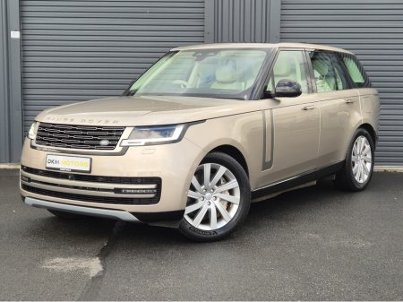 2023 Land Rover Range Rover SE P440E HYBRID €109,995