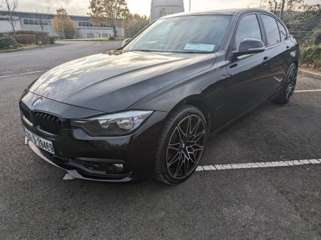 2016 BMW 3 Series  €16,999