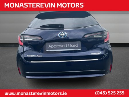 2022 Toyota Corolla SOL TOURING AUTO HYBRID - HEATED SEATS €30,888 thumbnail