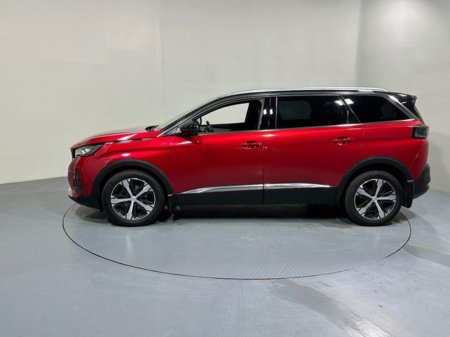 2021 Peugeot 5008 GT Line 1.5 Blue HDI 130 Automatic €29,400