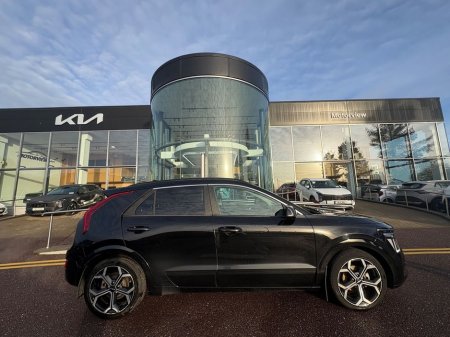 2023 Kia Niro Phev K3 5DR Auto,