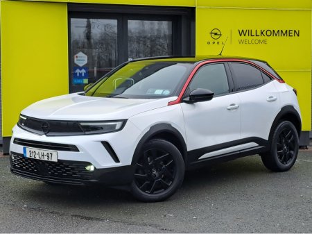2021 Opel Mokka SRI 1.5TD 110BHP **HALF LEATHER*REVERSING CAMERA**
