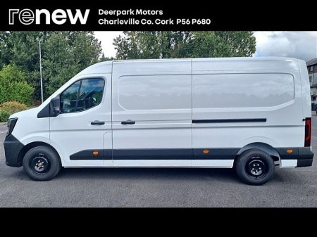 2025 Renault Master Advance LM35 Auto 170 bhp