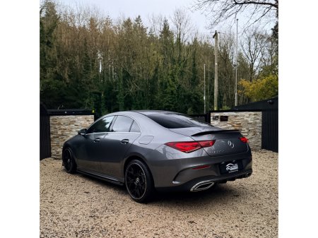 2020 Mercedes-Benz CLA Class SOLD 2020 (201) Mercedes-Benz CLA220D AMG AUTO €30,999