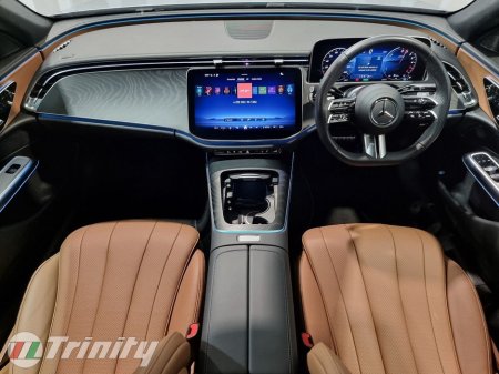 2025 Mercedes-Benz E Class * 300de * AMG LINE PLUS * AUTOMATIC * PHEV DIESEL * STUNNING CAR * TRINITY VOLKSWAGEN * €72,950