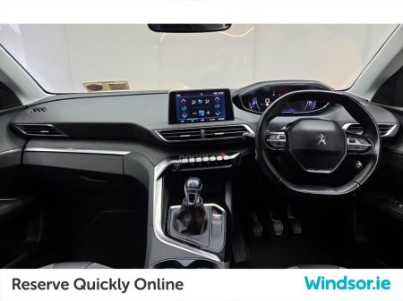 2020 Peugeot 3008 1.5 BlueHDi 130bhp Allure *2K SCRAPPAGE* €19,995