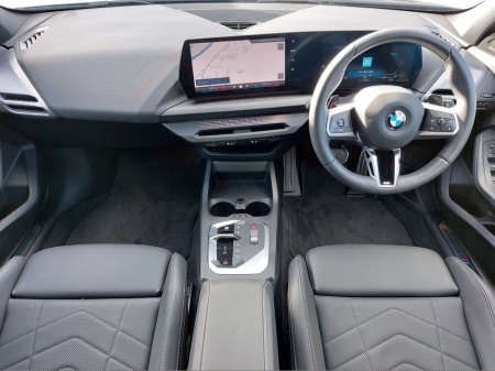 2025 BMW 1 Series 120 M Sport €46,995