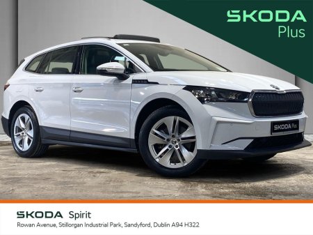 2022 Skoda Enyaq 80 *Sunroof* €32,950