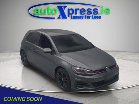2019 Volkswagen Golf 2.0 GTI Automatic, Reversing camera €31,995