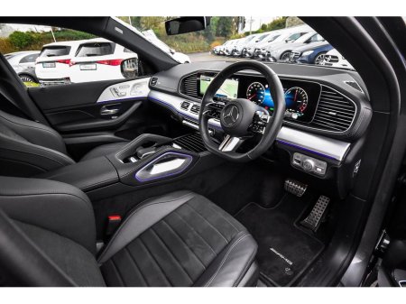 2025 Mercedes-Benz GLE Class 400e AMG Coupe 4Matic Facelift 375bhp €112,950 thumbnail