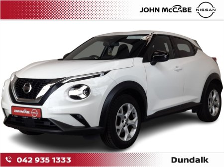 2021 Nissan Juke 1.0 SV PREMIUM MANUAL 4DR *RETAIL PRICE €21,450 - €2,000 SCRAPPAGE* FLEXIBLE FINANCE OFFERS AVAILABLE €19,450