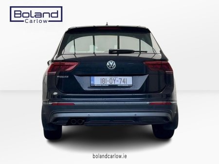2018 Volkswagen Tiguan 2.0TDI 150BHP DSG HIGHLINE *PRICE REDUCTION* €90 P/W €28,890 thumbnail