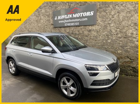 2019 Skoda Karoq 1.6 SE TDi 115