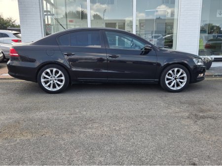 2014 Volkswagen Passat BLUEMOTION 1.6 TDI MANUAL 6SPEED FWD 105HP 4DR €7,990