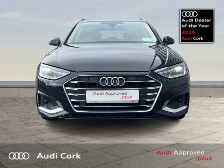 2022 Audi A4 2.0 35TDI 163BHP SE AUTOMATIC WITH ELECTRIC TAILGATE €36,995