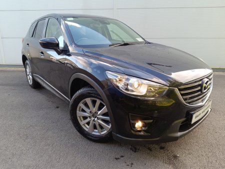 2017 Mazda CX-5 2.2D (150ps) EXECUTIVE SE Automatic 2WD