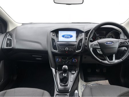 2016 Ford Focus TITANIUM 1.5 TD 95PS 6SPEED 4DR €10,475 thumbnail