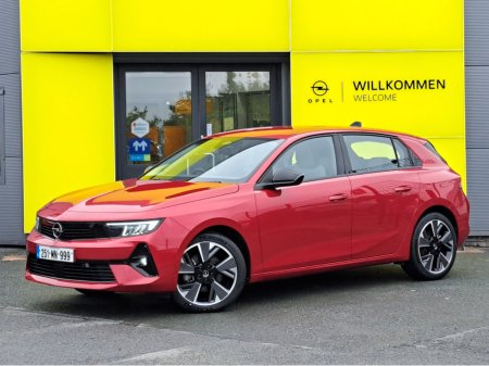 2025 Opel Astra 156HP ELEGANCE 54kWh  FULLY ELECTRIC