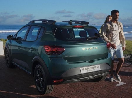 2026 Dacia Sandero Stepway Expression TCe 110 *ORDER YOUR 261 TODAY* €22,965