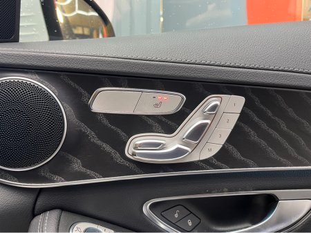 2017 Mercedes-Benz C Class €22950! 2017 MERCEDES-BENZ C220D AUTOMATIC AMG LINE 2.2 AUTOMATIC / ELECTRIC MEMORY & HEATED SEATS / REVERSE CAMERA / CRUISE CONTROL / PADDLE SHIFTERS €22,950 thumbnail