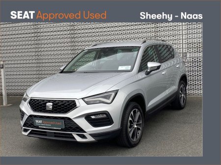 2025 SEAT Ateca *DEMO* 1.0TSI 110hp SE+ €33,995