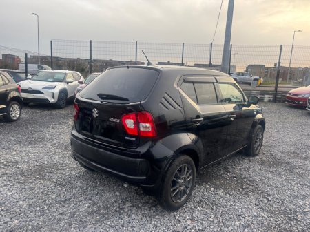 2017 Suzuki Ignis  €11,950