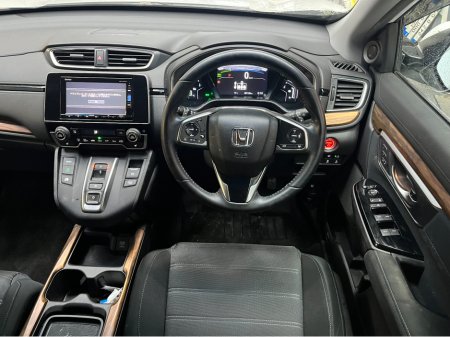 2019 Honda CR-V €26950! 2019 HONDA CR-V 2.0L HYBRID / 88K KMS / ADAPTIVE CRUISE CONTROL, HEATED SEATS, REVERSE CAMERA & MORE €26,950 thumbnail