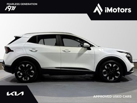 2023 Kia Sportage K3 Phev MY23 5DR Auto €33,500