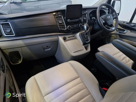 2022 Ford Tourneo Custom 320 LWB AUTO *8 SEATS*PRIVATELY OWNED*CALL ALAN ON 086-1437949* €57,900