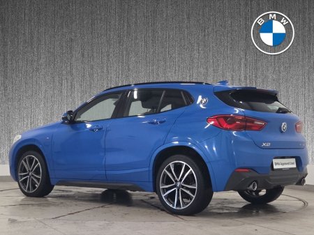 2018 BMW X2 sDrive18d M Sport Auto €26,995