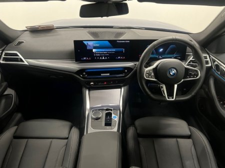 2025 BMW i4 eDrive35 M Sport PRO PACK €57,995