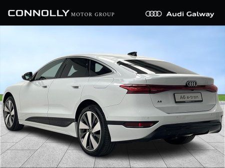 2025 Audi A6 Sportback e-tron €739 p/m - SPORTBACK E TRON ADVANCE €69,900