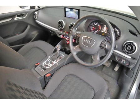 2016 Audi A3 1.4 TFSI S-TRONIC 4DR *REVERSE CAM*PARK SENSORS* €16,880 thumbnail