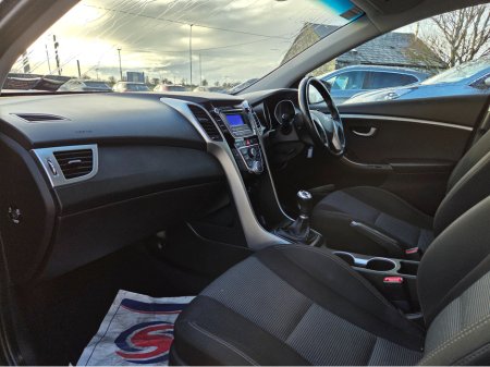 2015 Hyundai i30 CLASSIC 5DR €8,750