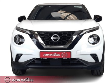 2024 Nissan Juke 1.0 SV PREMIUM MANUAL *RETAIL PRICE €26'950 - €2000 SCRAPPAGE* FLEXIBLE FINANCE OFFERS AVAILABLE €24,950