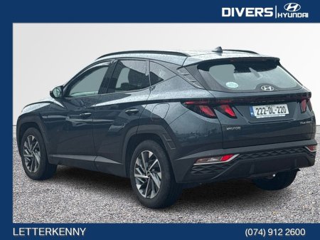 2022 Hyundai Tucson Executive €27,495