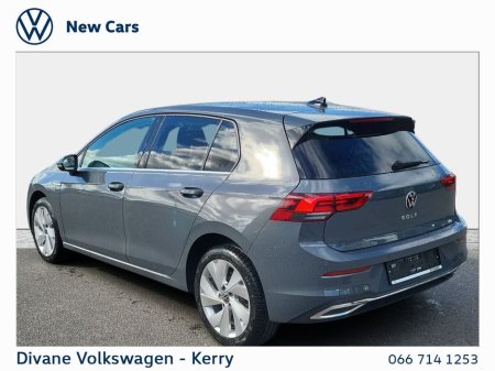 2026 Volkswagen Golf STYLE 1.5TSI PETROL 130BHP €38,800