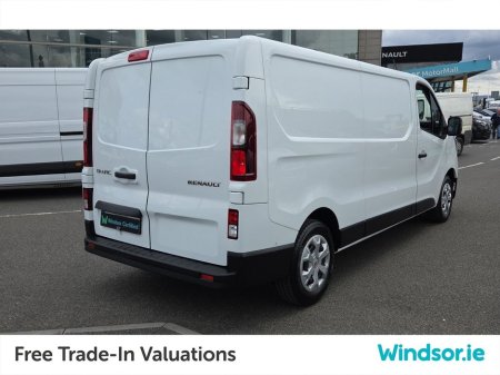 2024 Renault Trafic LL30 Business + DCI 130 €25,995